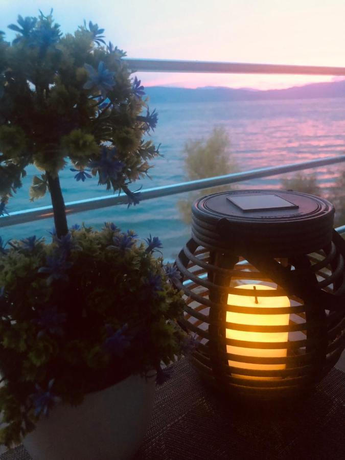 Sunrise Beach Peštani Exteriör bild